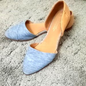Toms Flats